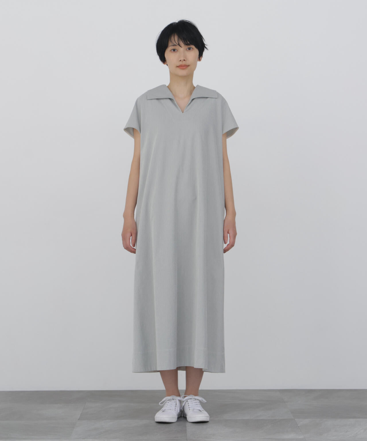 166cm　B/78　W/58　H/86 着用サイズ：M