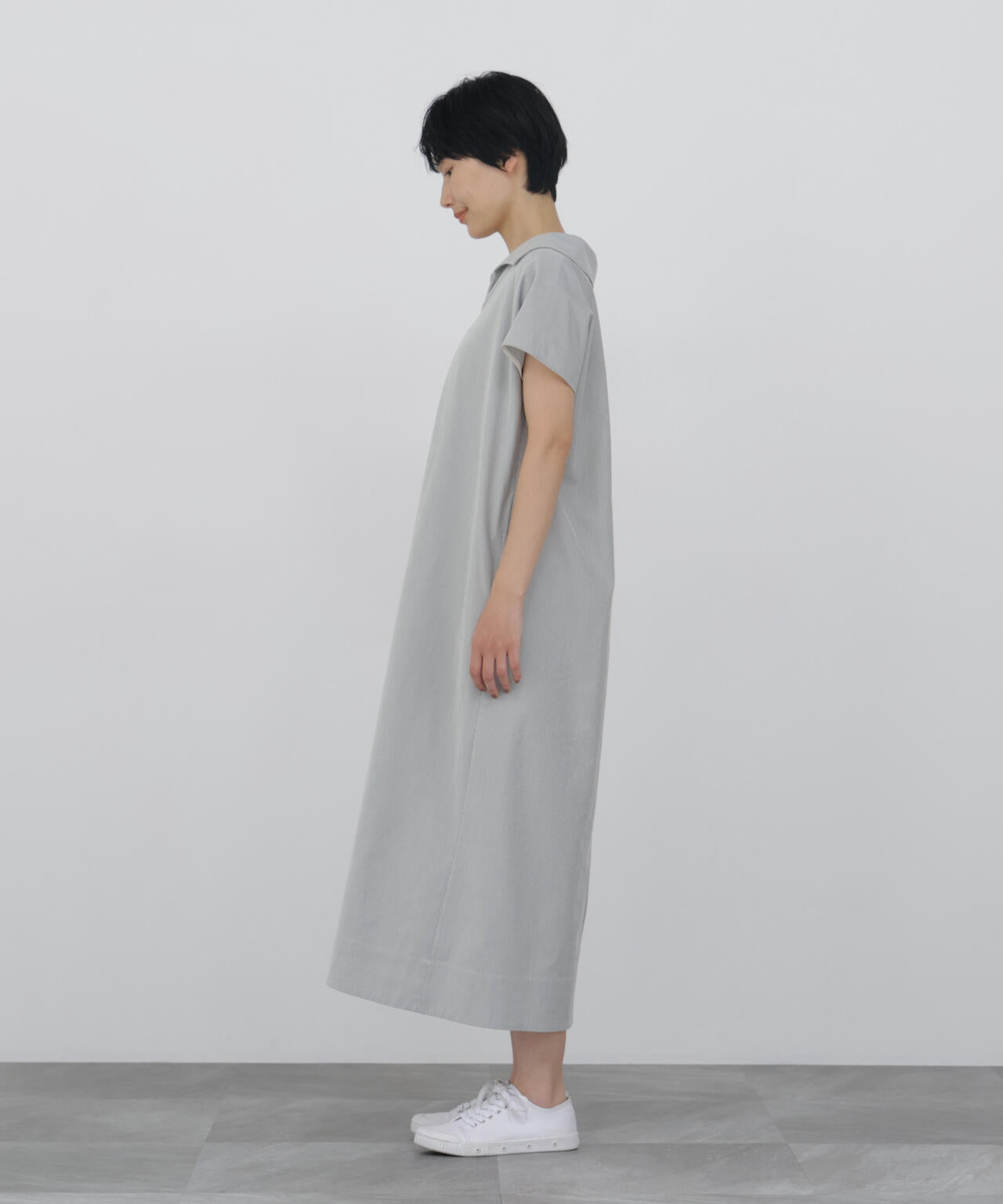 166cm　B/78　W/58　H/86 着用サイズ：M