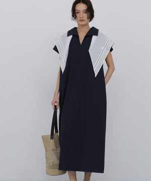 165cm/B:77cm/W:57cm/H:79cm 着用サイズ：M