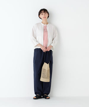 身長168cm　B76 W58 H86 着用サイズ：M