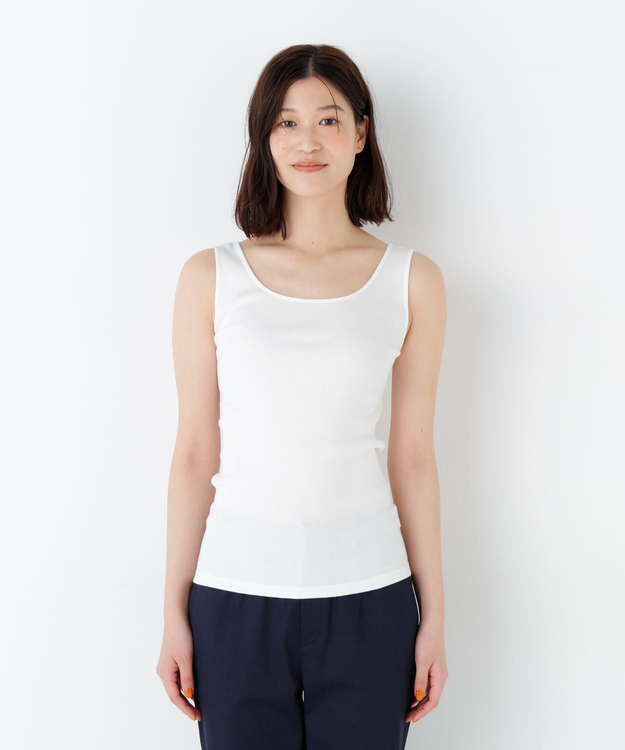 身長168ｃｍ　Ｂ82　W59　H88 着用サイズ：M