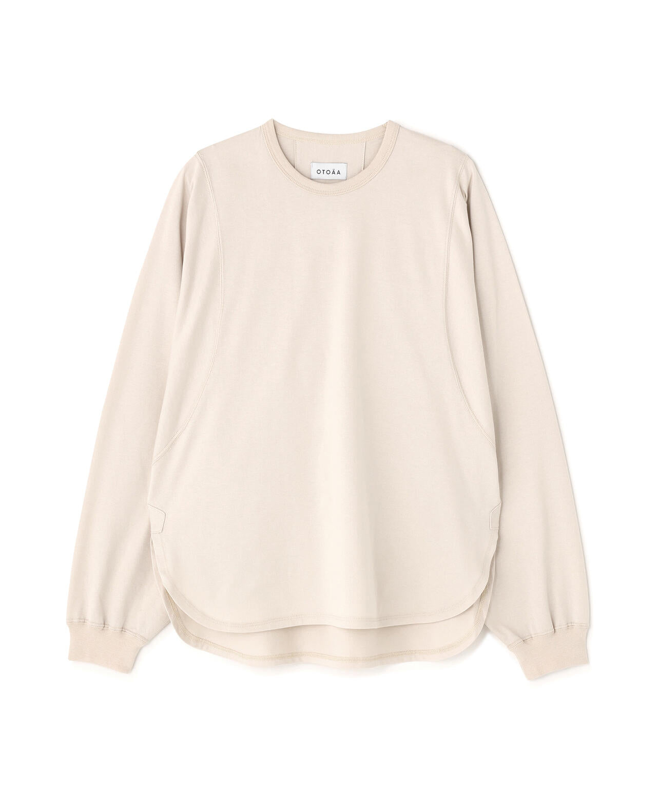 ＯＴＯＡＡ　ドルマンスリーブロングＴシャツ