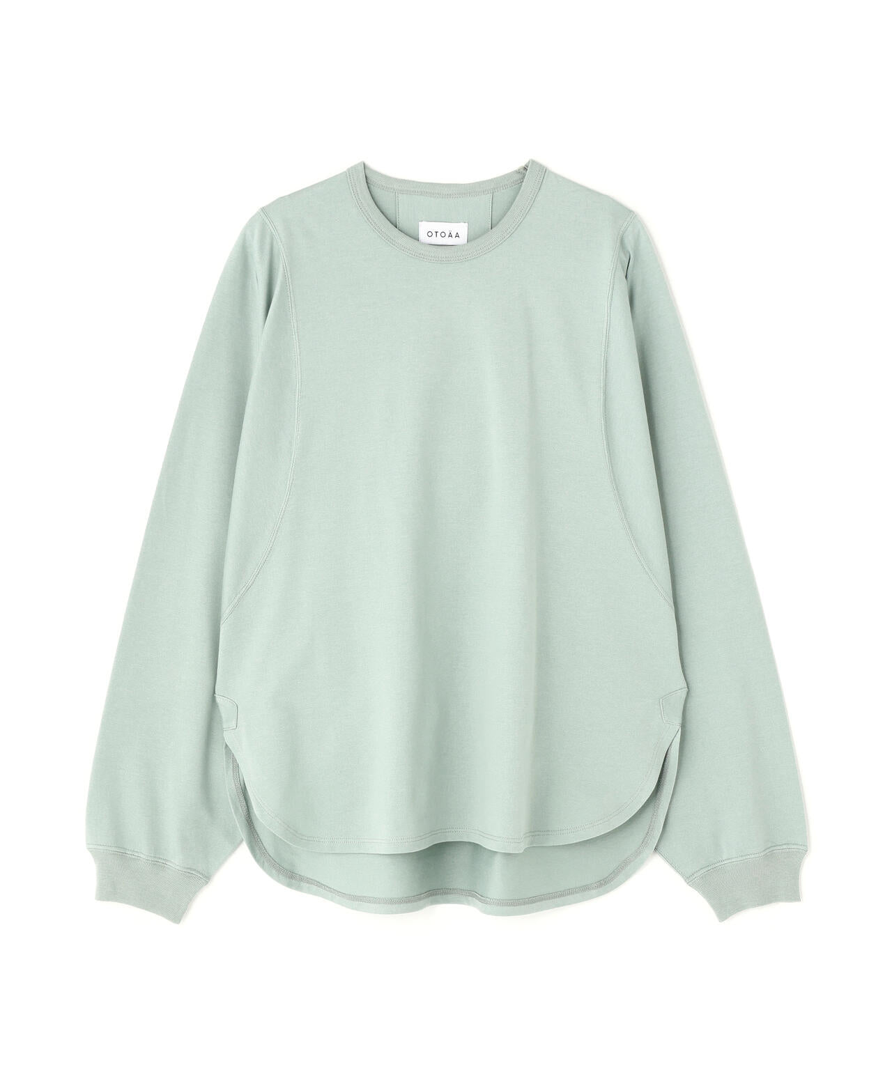 ＯＴＯＡＡ　ドルマンスリーブロングＴシャツ