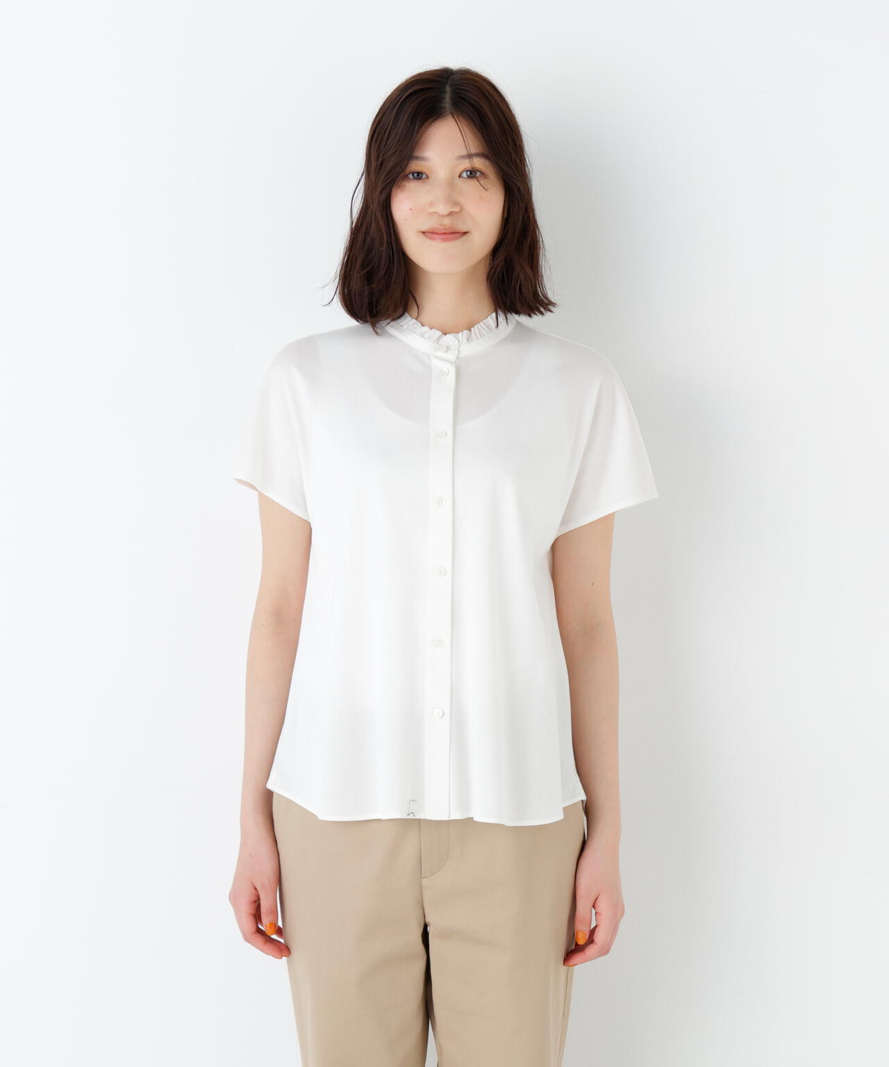 身長168ｃｍ　Ｂ82　W59　H88 着用サイズ：M