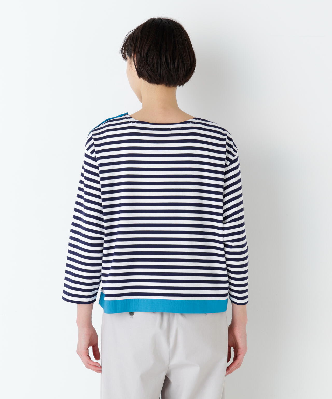 身長168cm　B76 W58 H86 着用サイズ：M