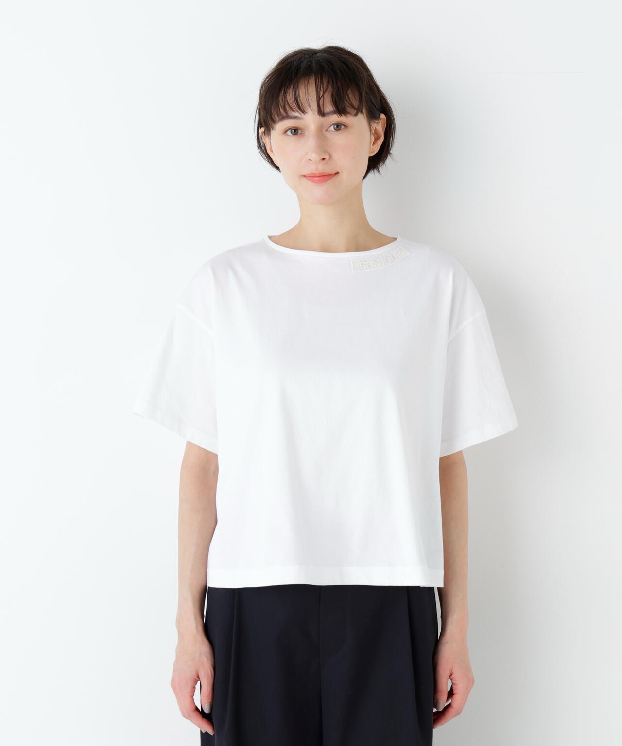 身長168cm　B76 W58 H86 着用サイズ：M