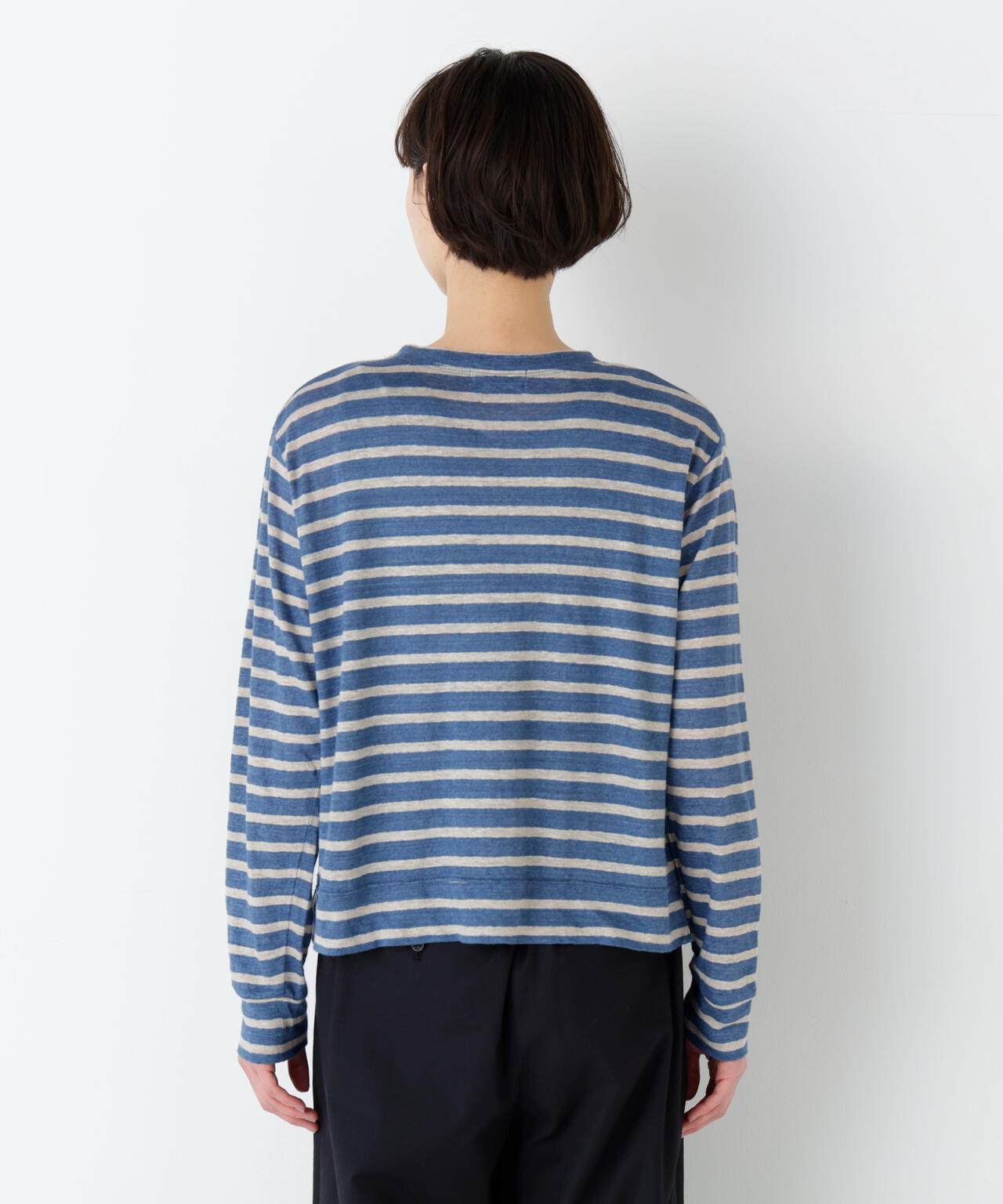 身長168cm　B76 W58 H86 着用サイズ：M