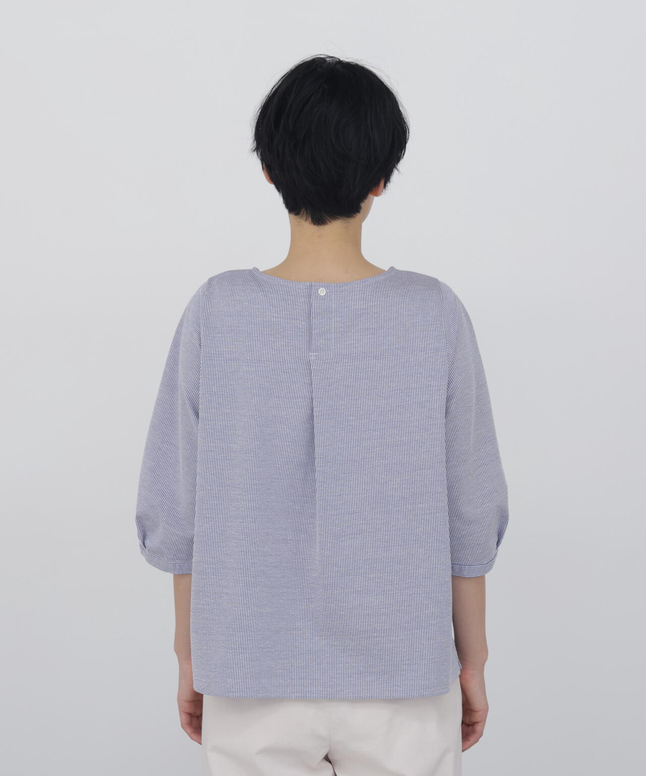 166cm　B/78　W/58　H/86 着用サイズ：M