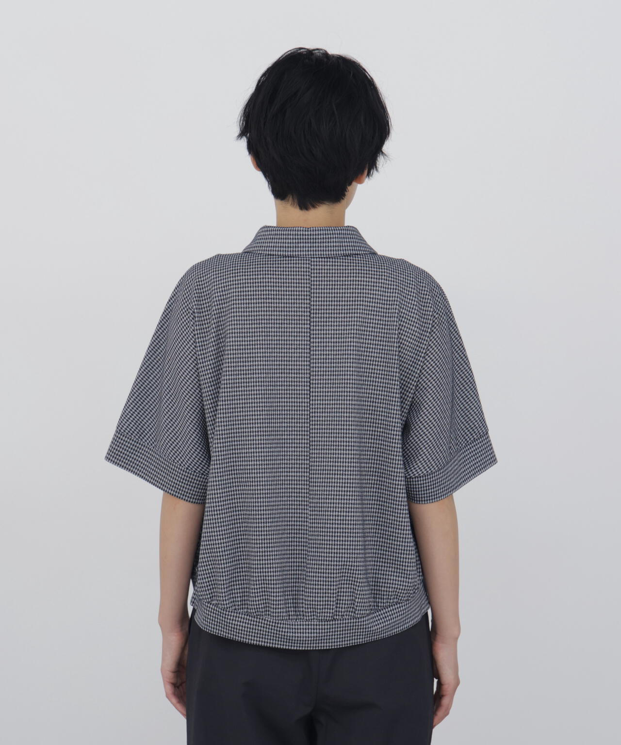 166cm　B/78　W/58　H/86 着用サイズ：M