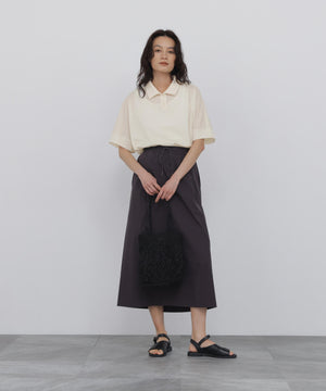 165cm/B:77cm/W:57cm/H:79cm 着用サイズ：M