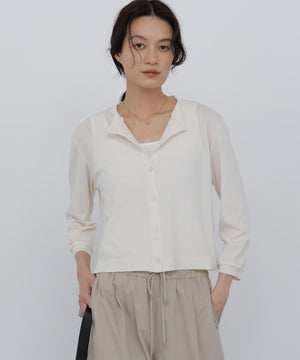 165cm/B:77cm/W:57cm/H:79cm 着用サイズ：M