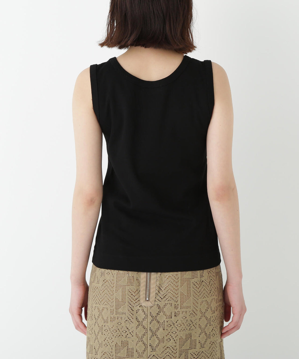 《定番 / 大人気追加商品》オーガニックコットンタンクトップ