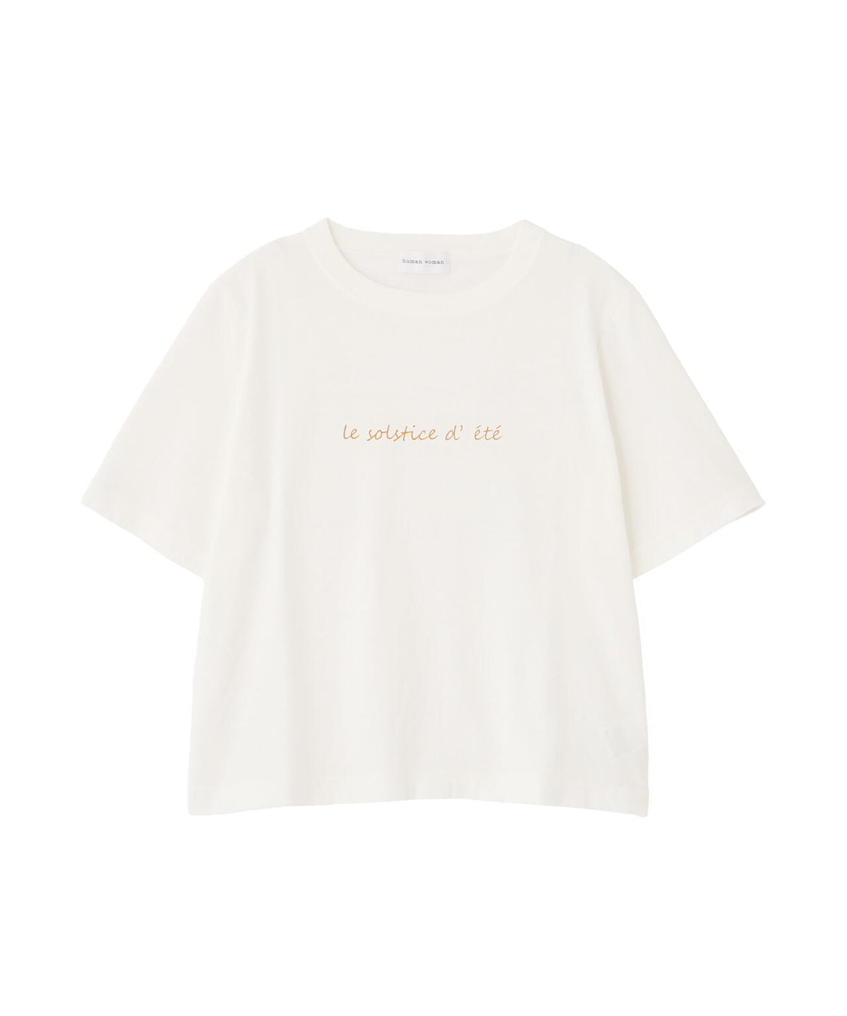 《4色展開》メッセージロゴＴシャツ
