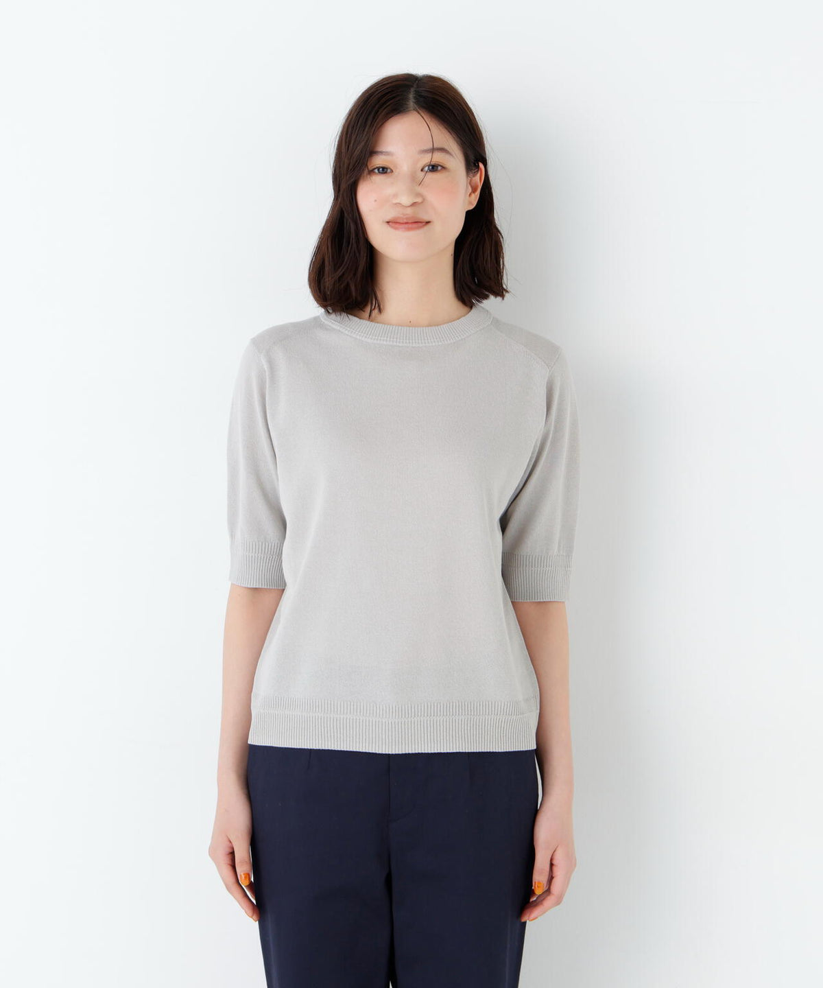 身長168ｃｍ　Ｂ82　W59　H88 着用サイズ：M