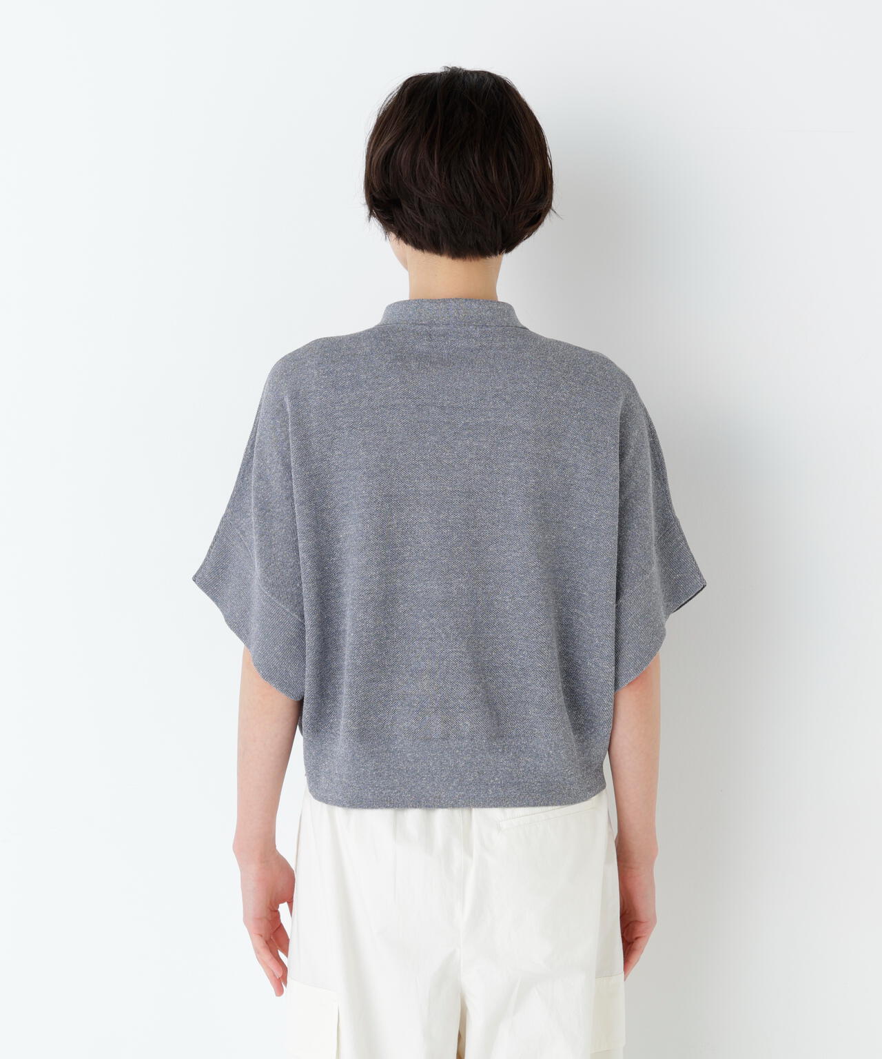 身長168cm　B76 W58 H86 着用サイズ：M