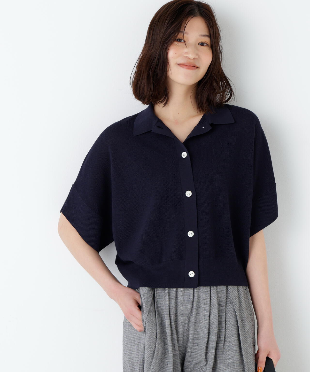身長168ｃｍ　Ｂ82　W59　H88 着用サイズ：M