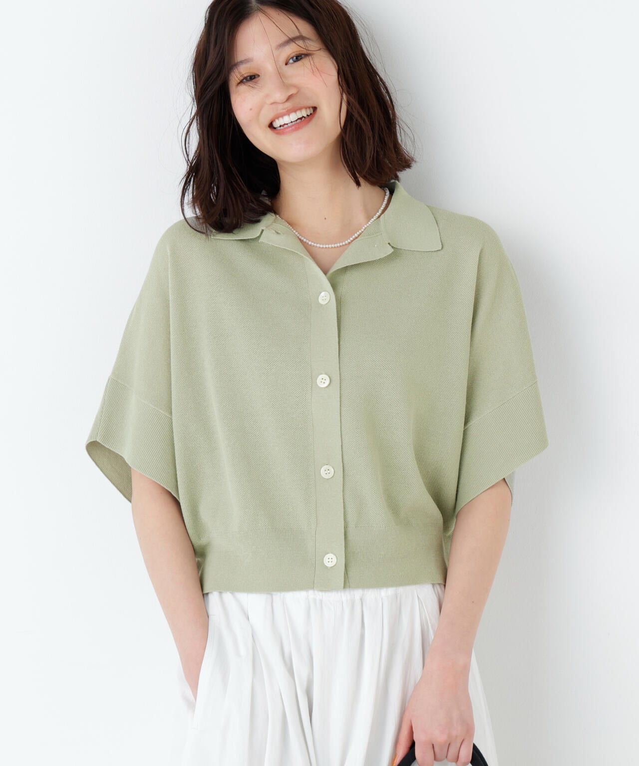 身長168ｃｍ　Ｂ82　W59　H88 着用サイズ：M