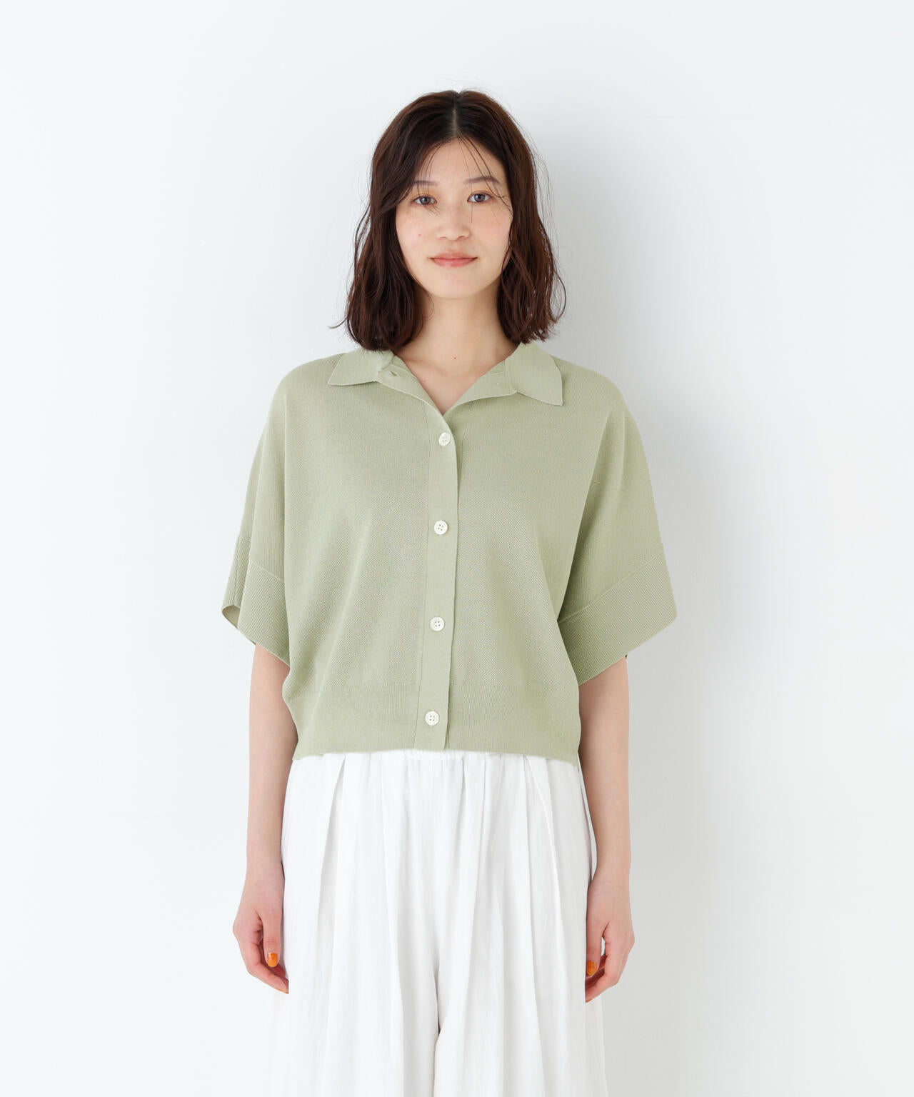 身長168ｃｍ　Ｂ82　W59　H88 着用サイズ：M