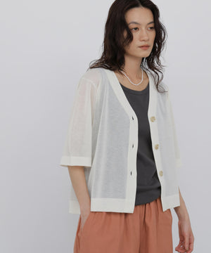 165cm/B:77cm/W:57cm/H:79cm 着用サイズ：M