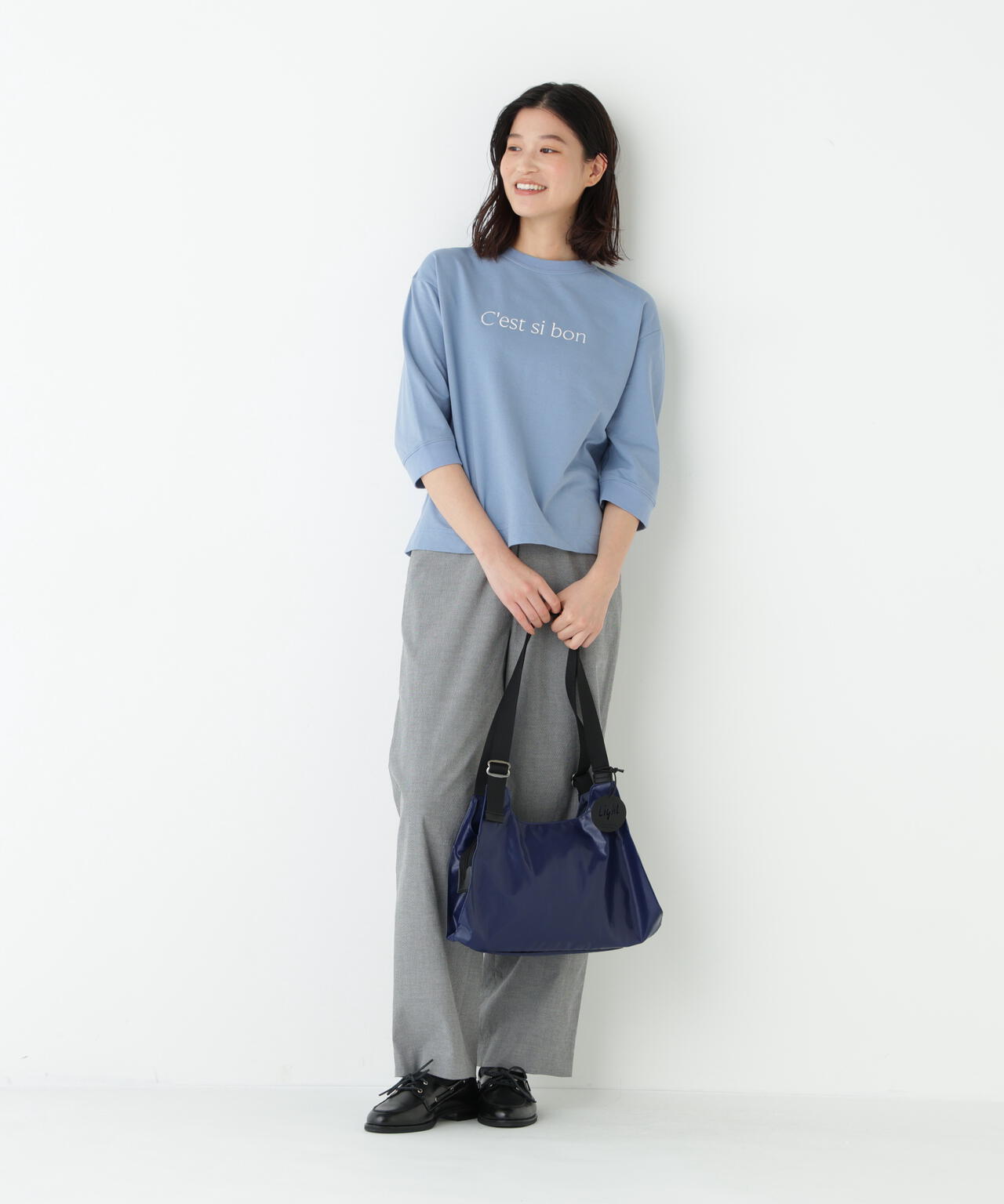 《ＪＡＣＫ ＧＯＭＭＥ》 ＬＥＢＡＧ バゲットバッグ
