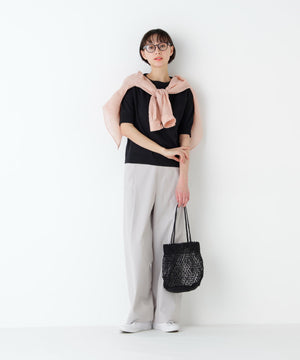 身長168cm　B76 W58 H86 着用サイズ：-