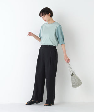 身長168cm　B76 W58 H86 着用サイズ：-