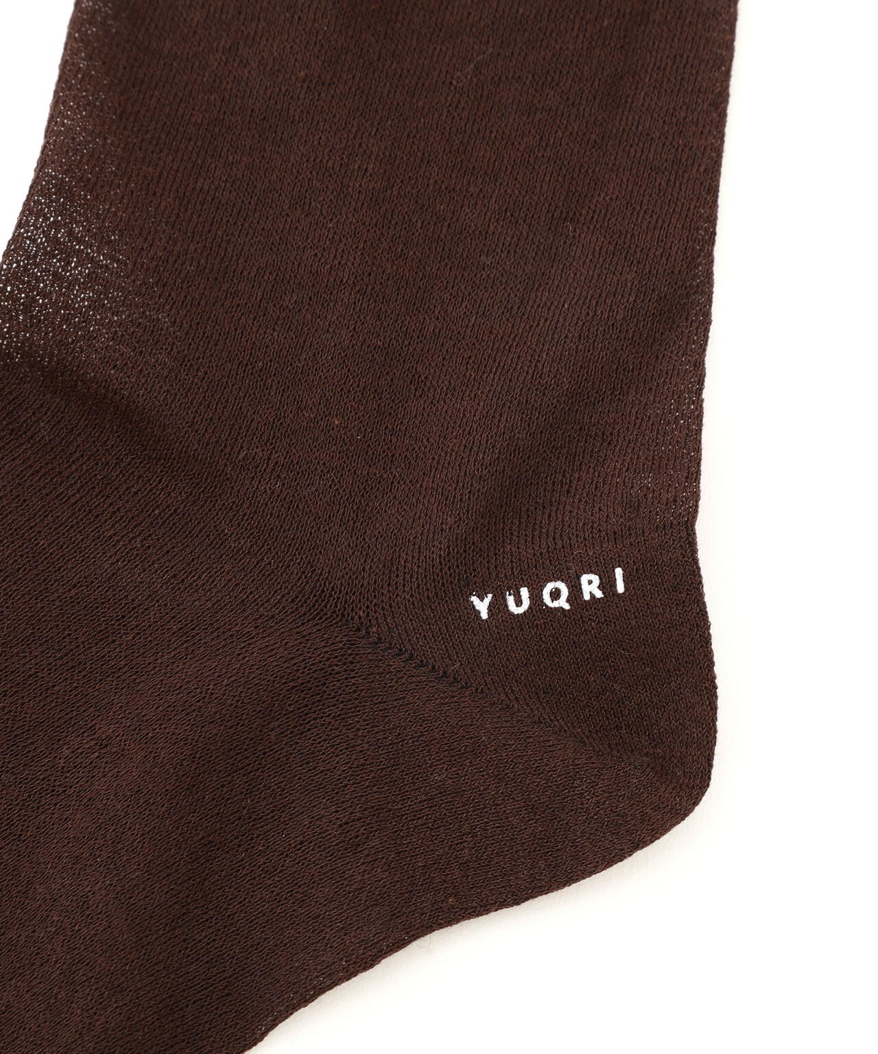 《ＹＵＱＲＩ》シアーソックス