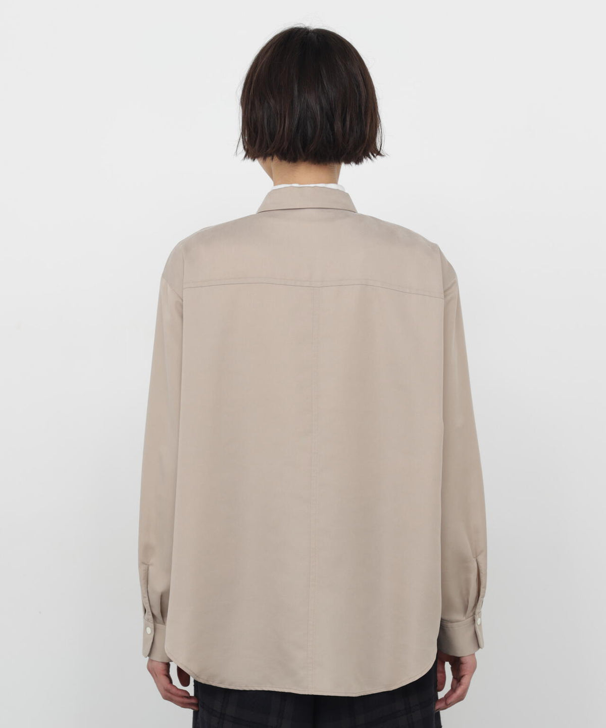 身長168cm　B76 W58 H86 着用サイズ：M