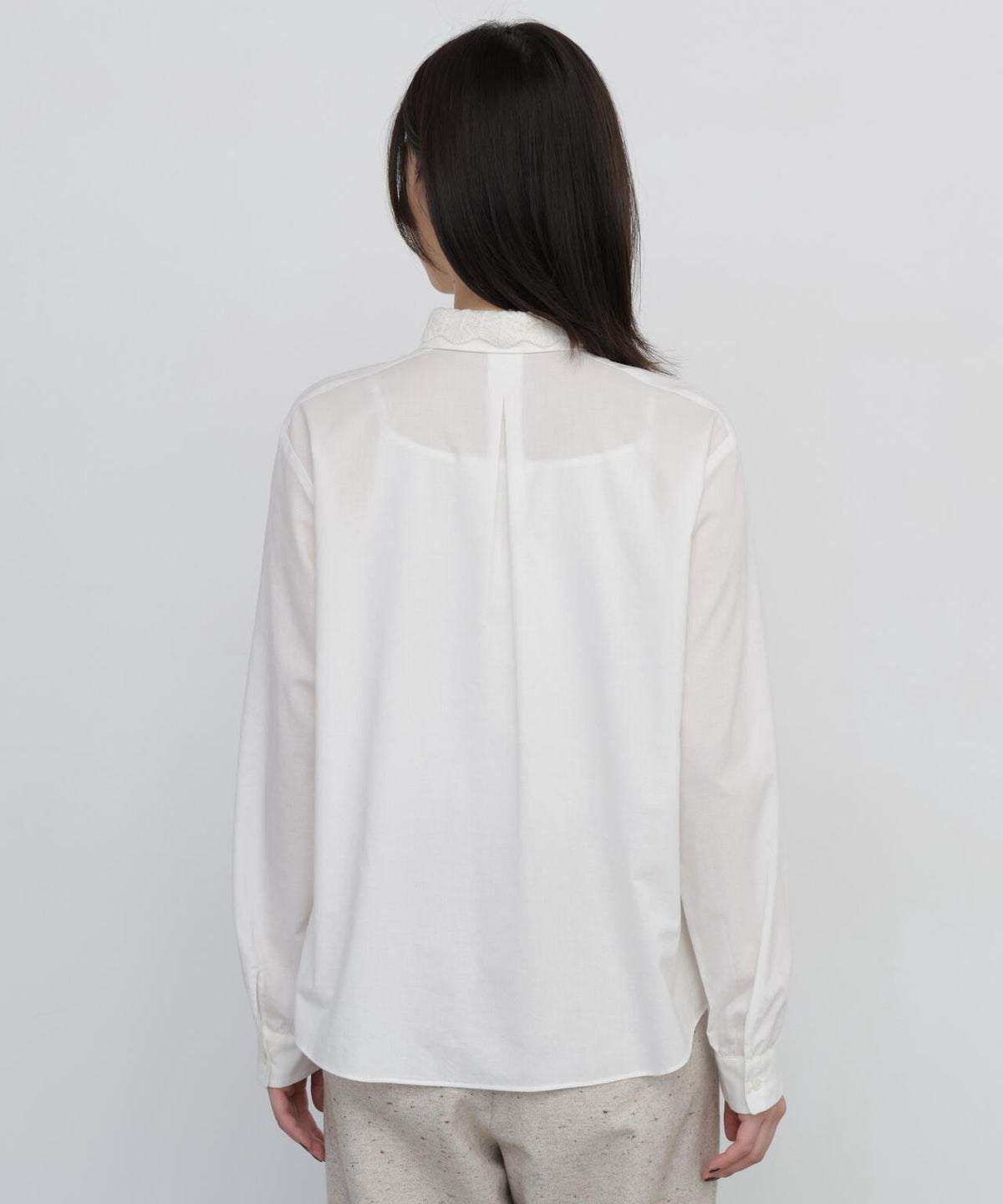 身長168ｃｍ　Ｂ82　W59　H88 着用サイズ：M