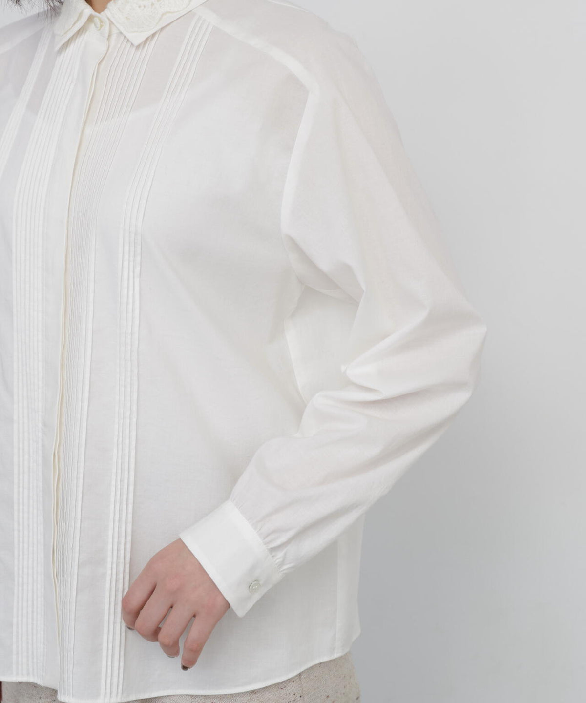 身長168ｃｍ　Ｂ82　W59　H88 着用サイズ：M