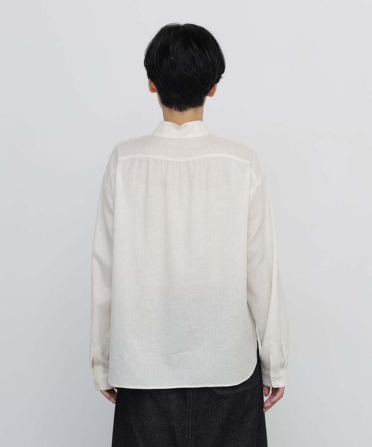 166cm　B/78　W/58　H/86 着用サイズ：M