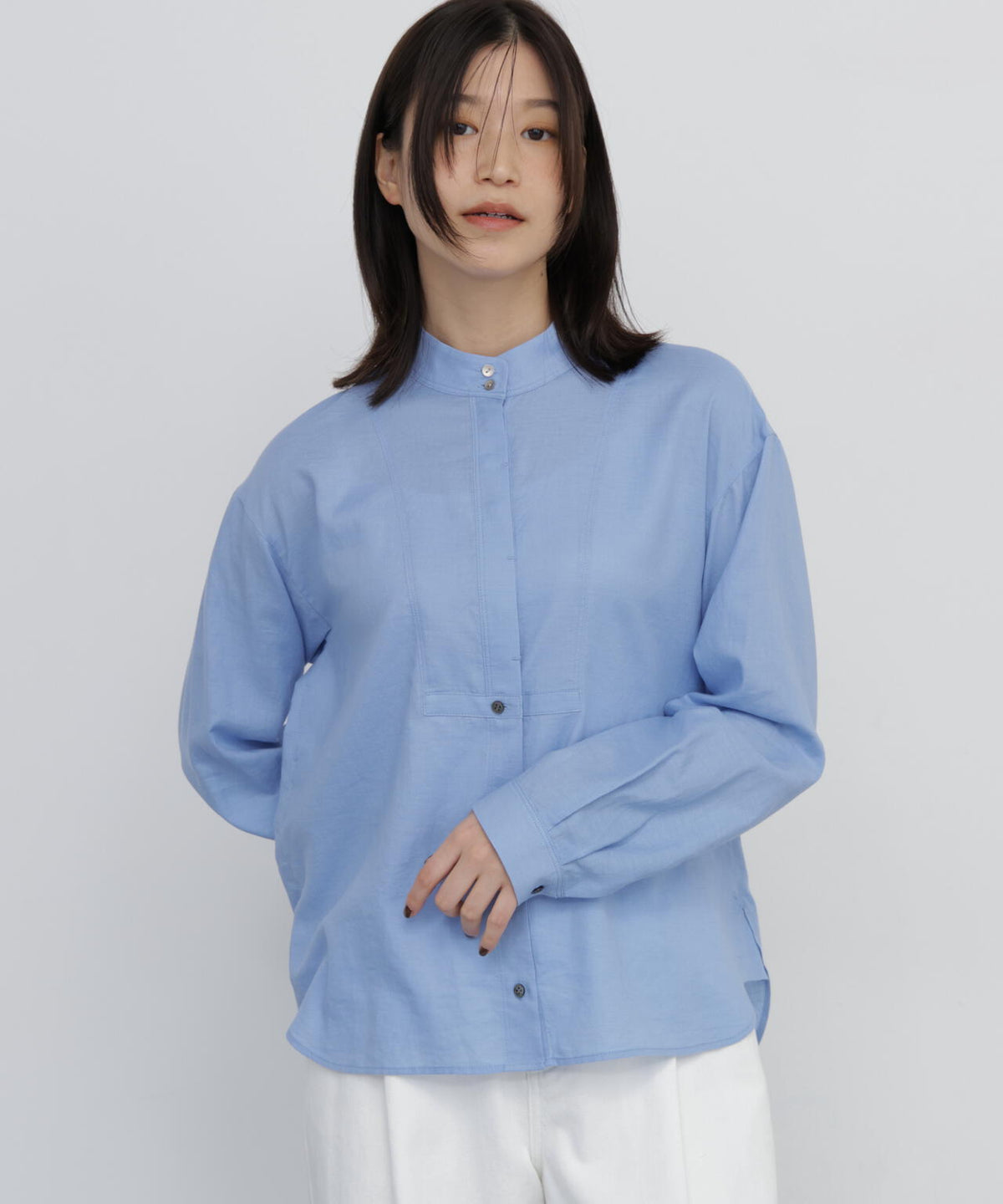 身長168ｃｍ　Ｂ82　W59　H88 着用サイズ：M