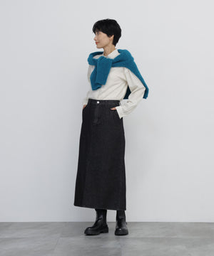 166cm　B/78　W/58　H/86 着用サイズ：M