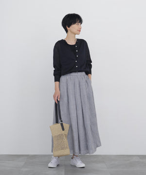 166cm　B/78　W/58　H/86 着用サイズ：M