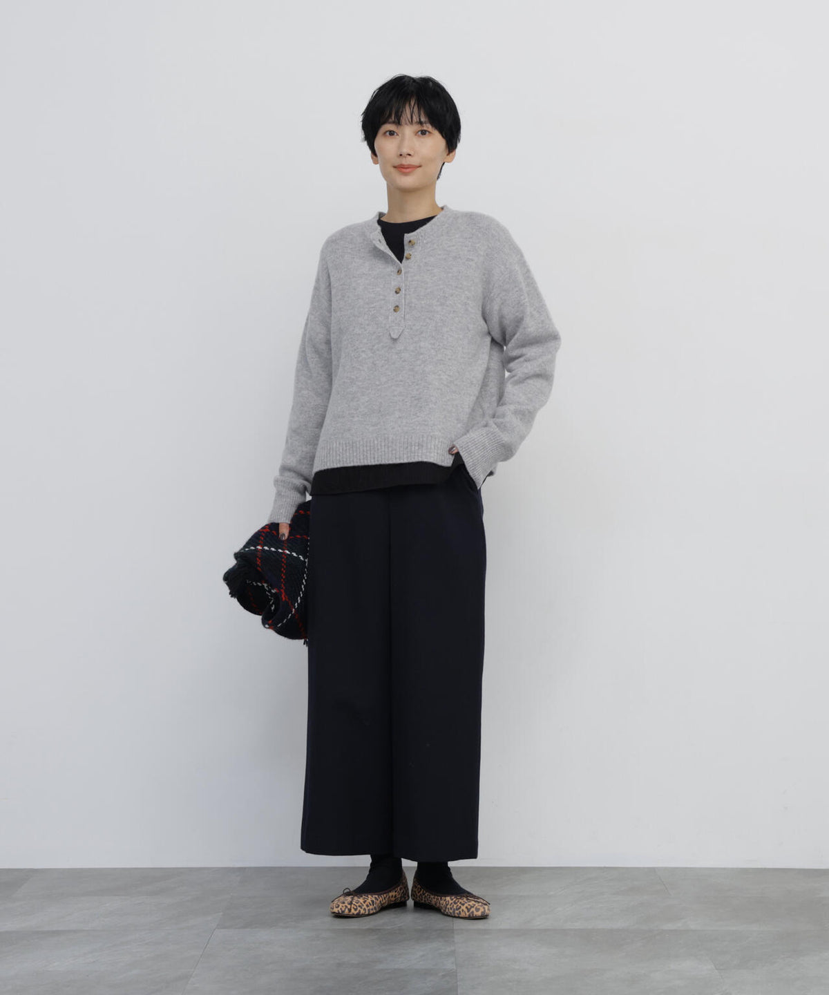 166cm　B/78　W/58　H/86 着用サイズ：M