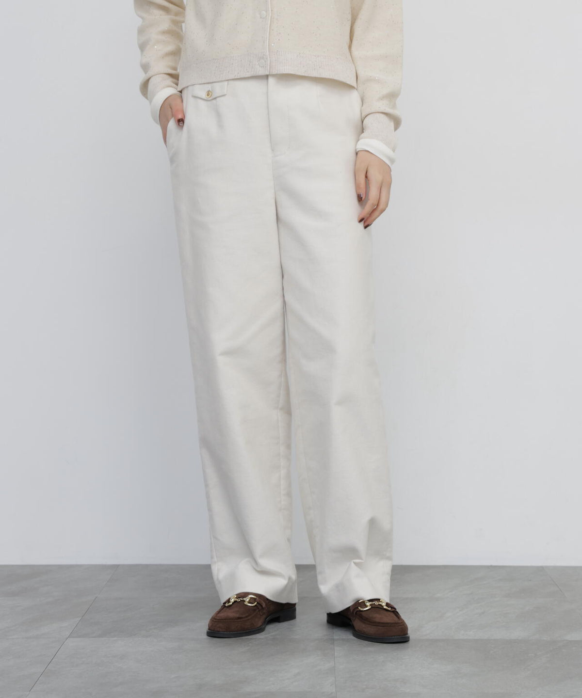 身長168ｃｍ　Ｂ82　W59　H88 着用サイズ：M
