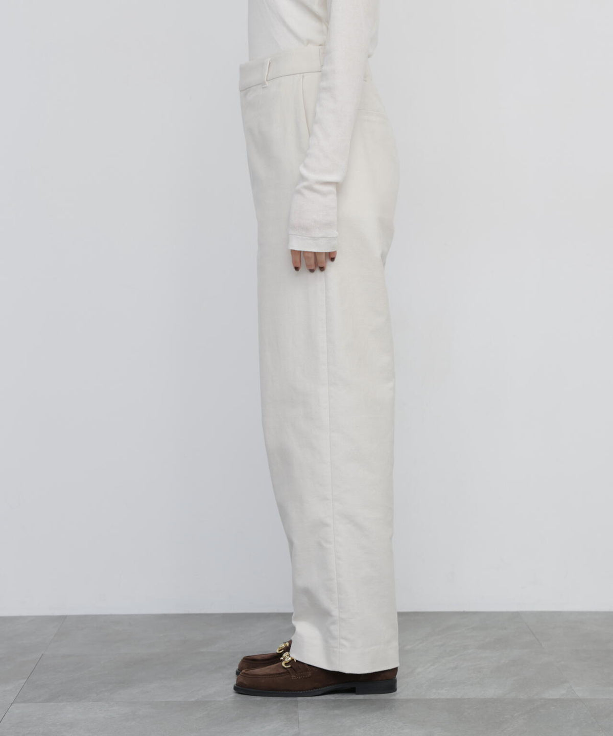 身長168ｃｍ　Ｂ82　W59　H88 着用サイズ：M