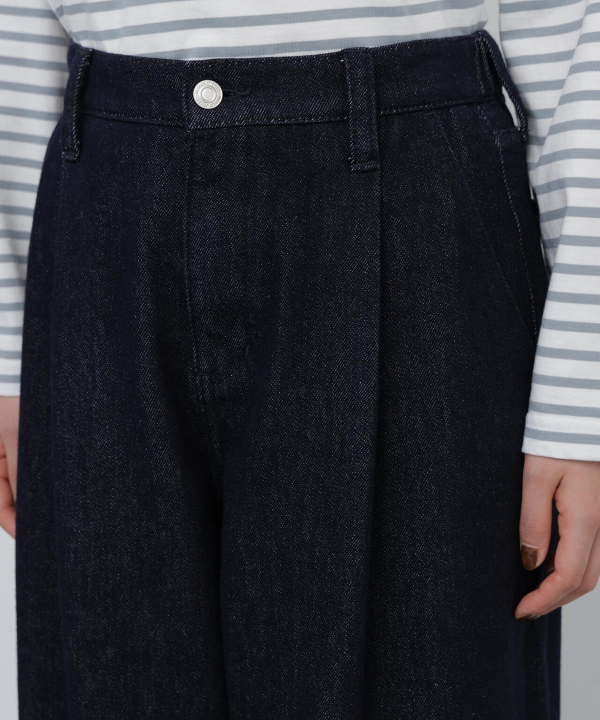身長168ｃｍ　Ｂ82　W59　H88 着用サイズ：M