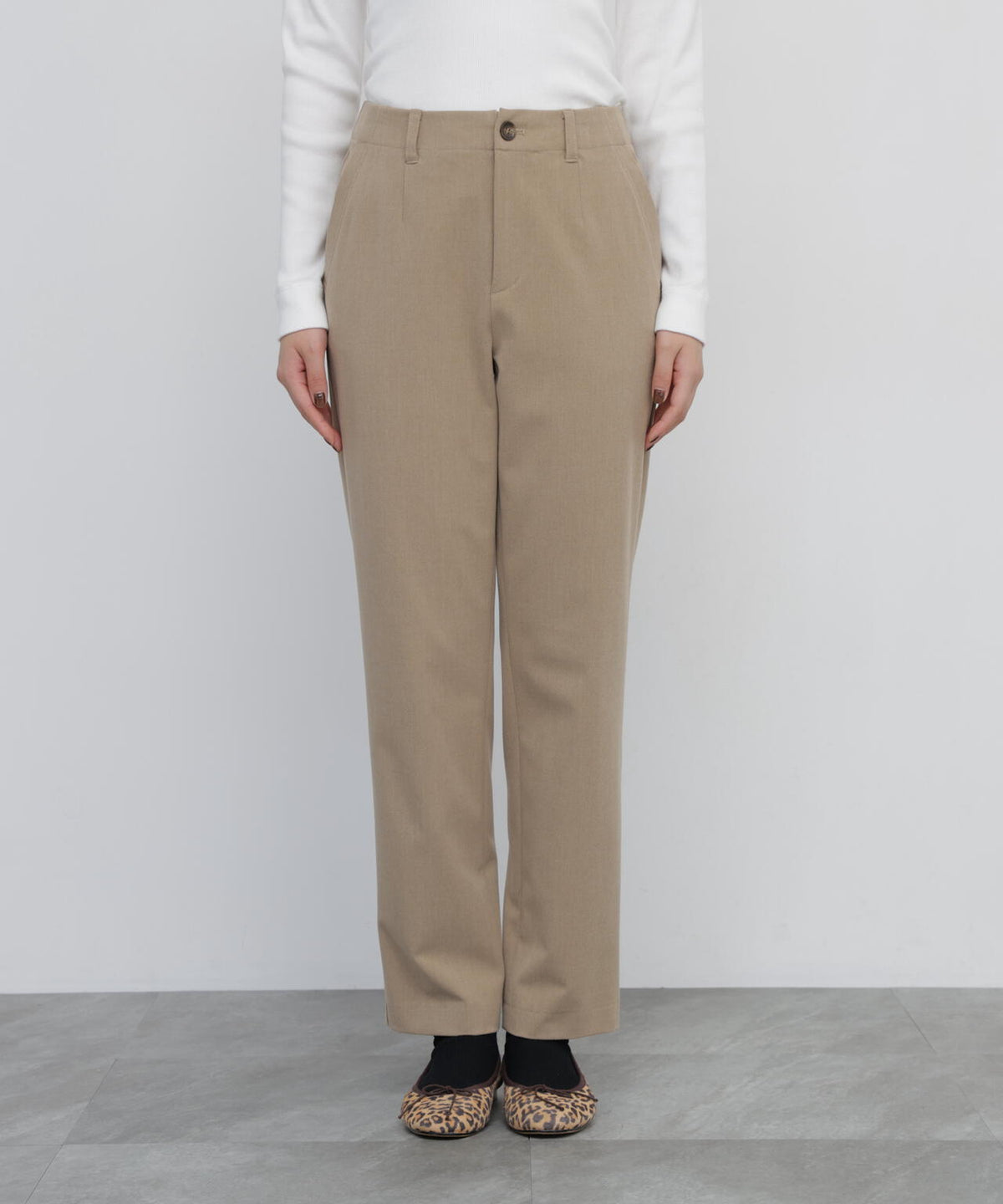 身長168ｃｍ　Ｂ82　W59　H88 着用サイズ：M