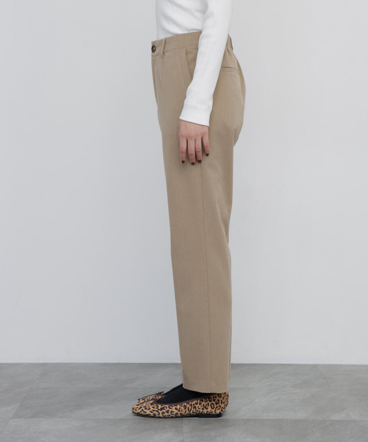 身長168ｃｍ　Ｂ82　W59　H88 着用サイズ：M