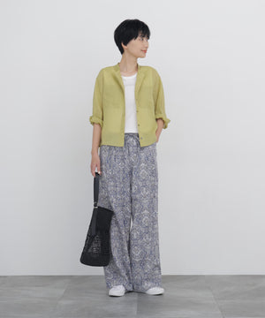 166cm　B/78　W/58　H/86 着用サイズ：M