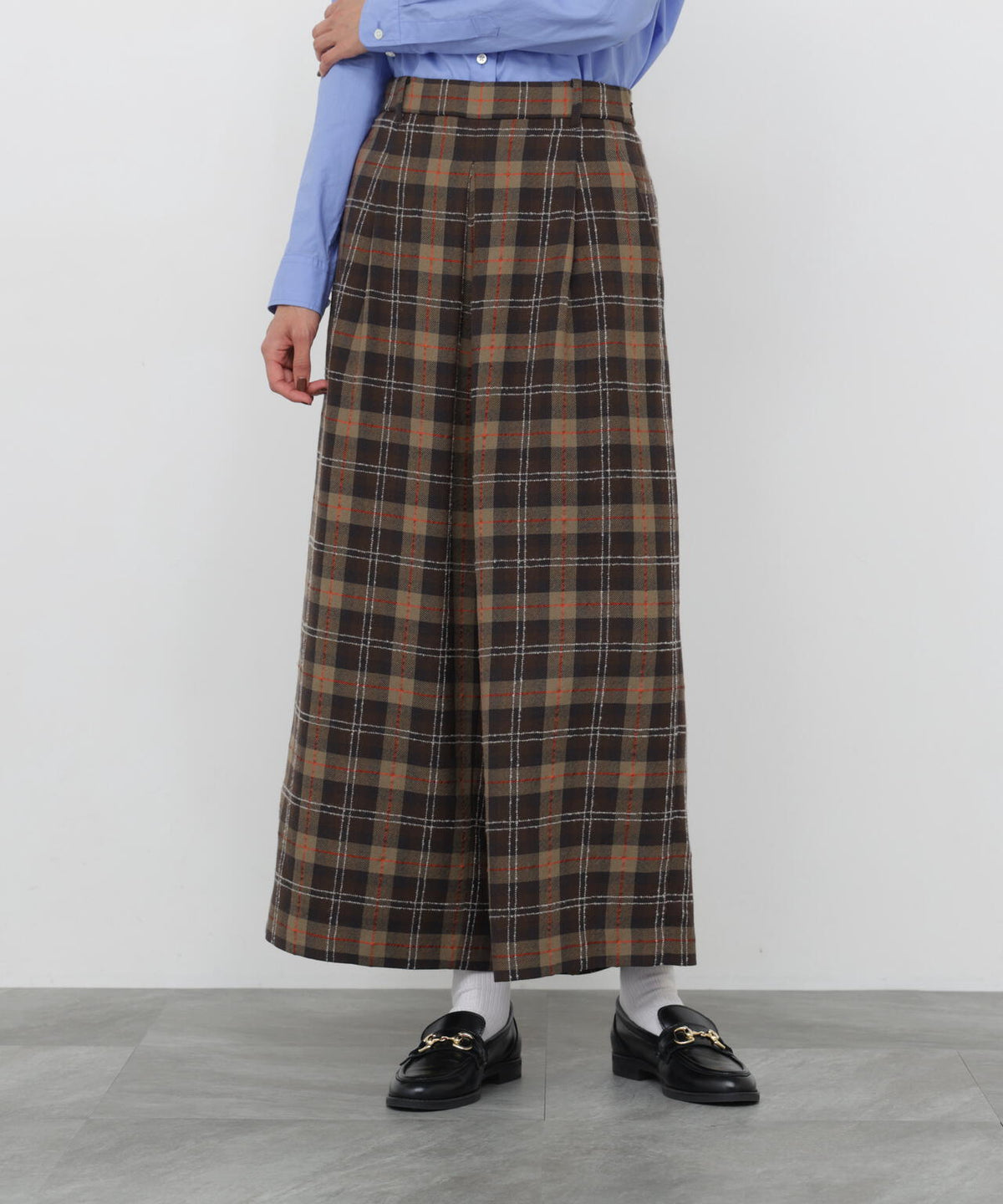 身長168cm　B76 W58 H86 着用サイズ：M