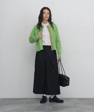 165cm/B:77cm/W:57cm/H:79cm 着用サイズ：M