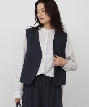 165cm/B:77cm/W:57cm/H:79cm 着用サイズ：M