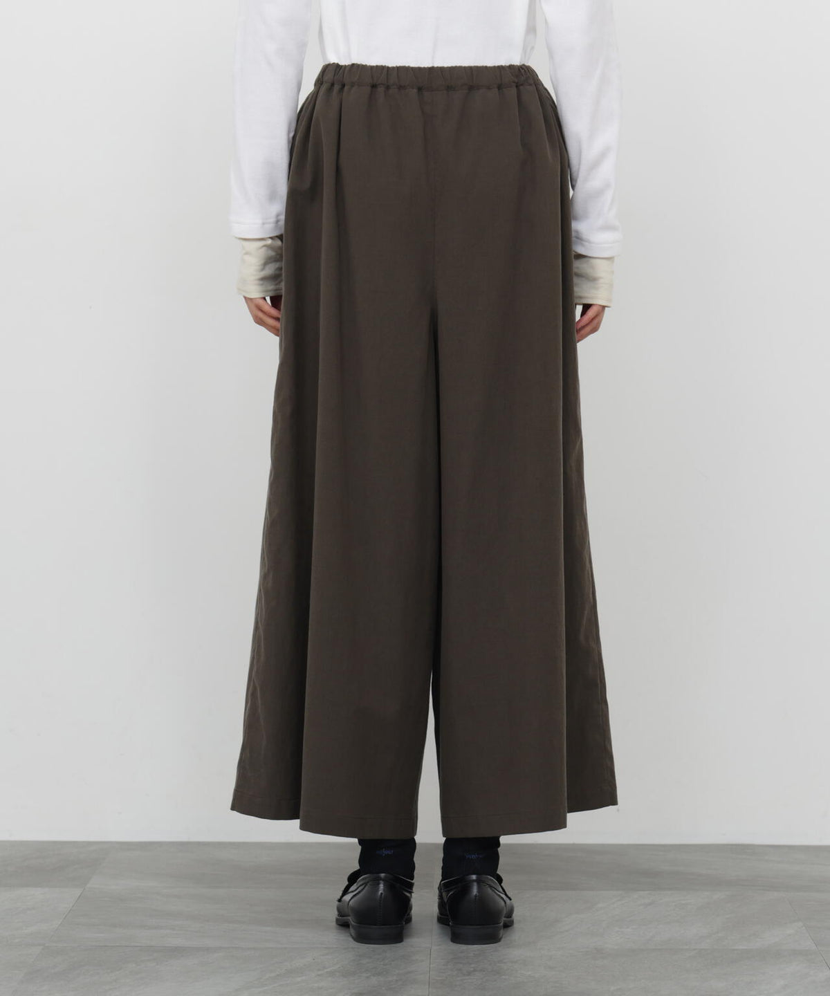 身長168cm　B76 W58 H86 着用サイズ：M