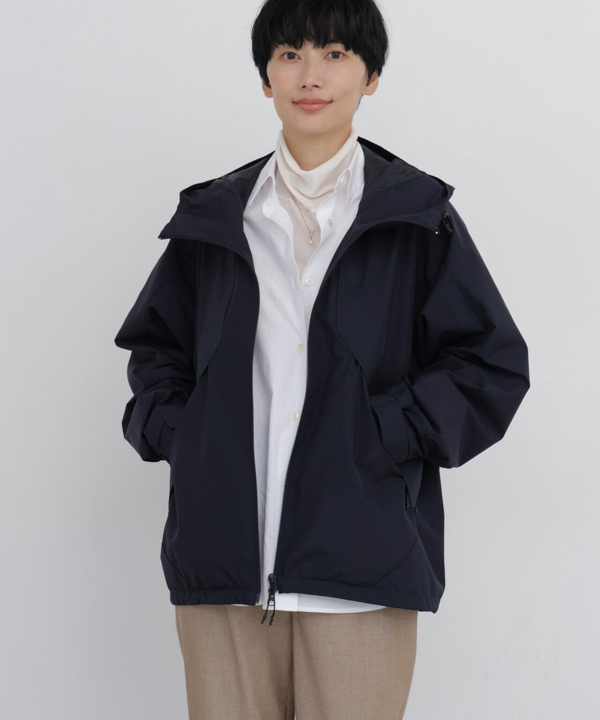 《+phenix WINDSTOPPER by GORE-TEX LABS 別注ジャケット / 防水･防風･透湿性 》