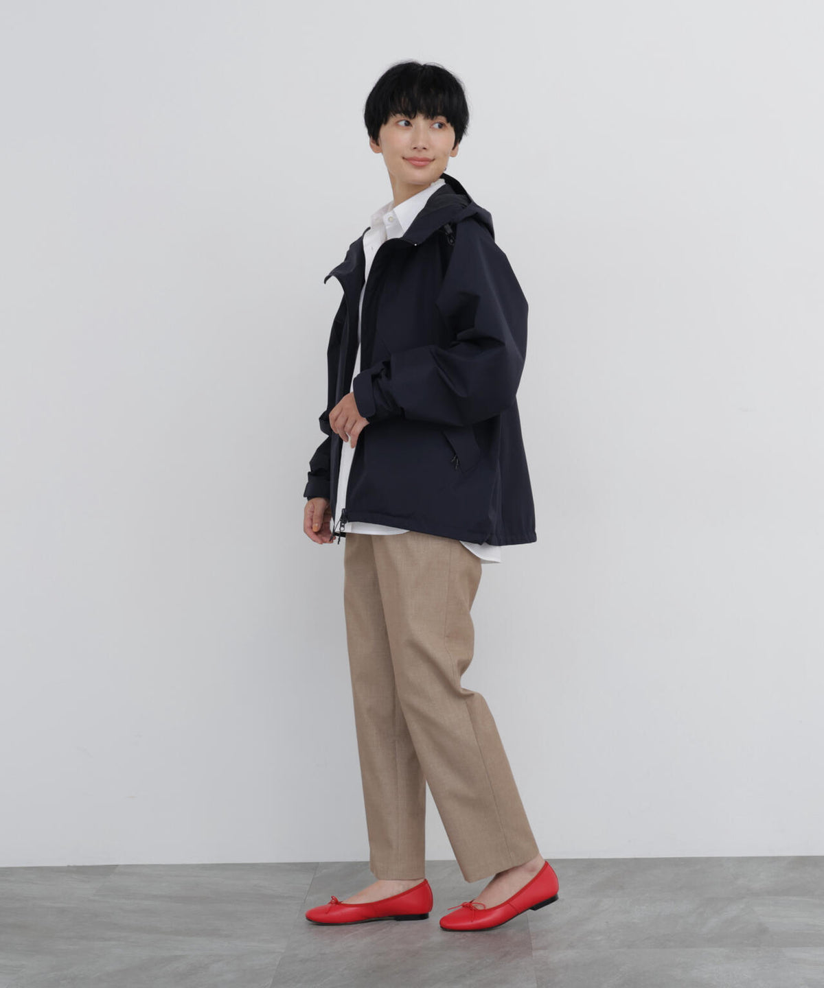 《+phenix WINDSTOPPER by GORE-TEX LABS 別注ジャケット / 防水･防風･透湿性 》