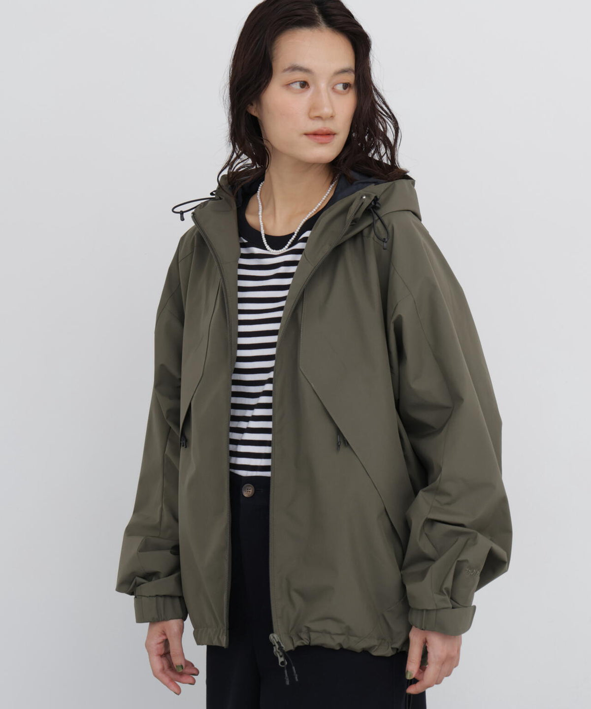 《+phenix WINDSTOPPER by GORE-TEX LABS 別注ジャケット / 防水･防風･透湿性 》