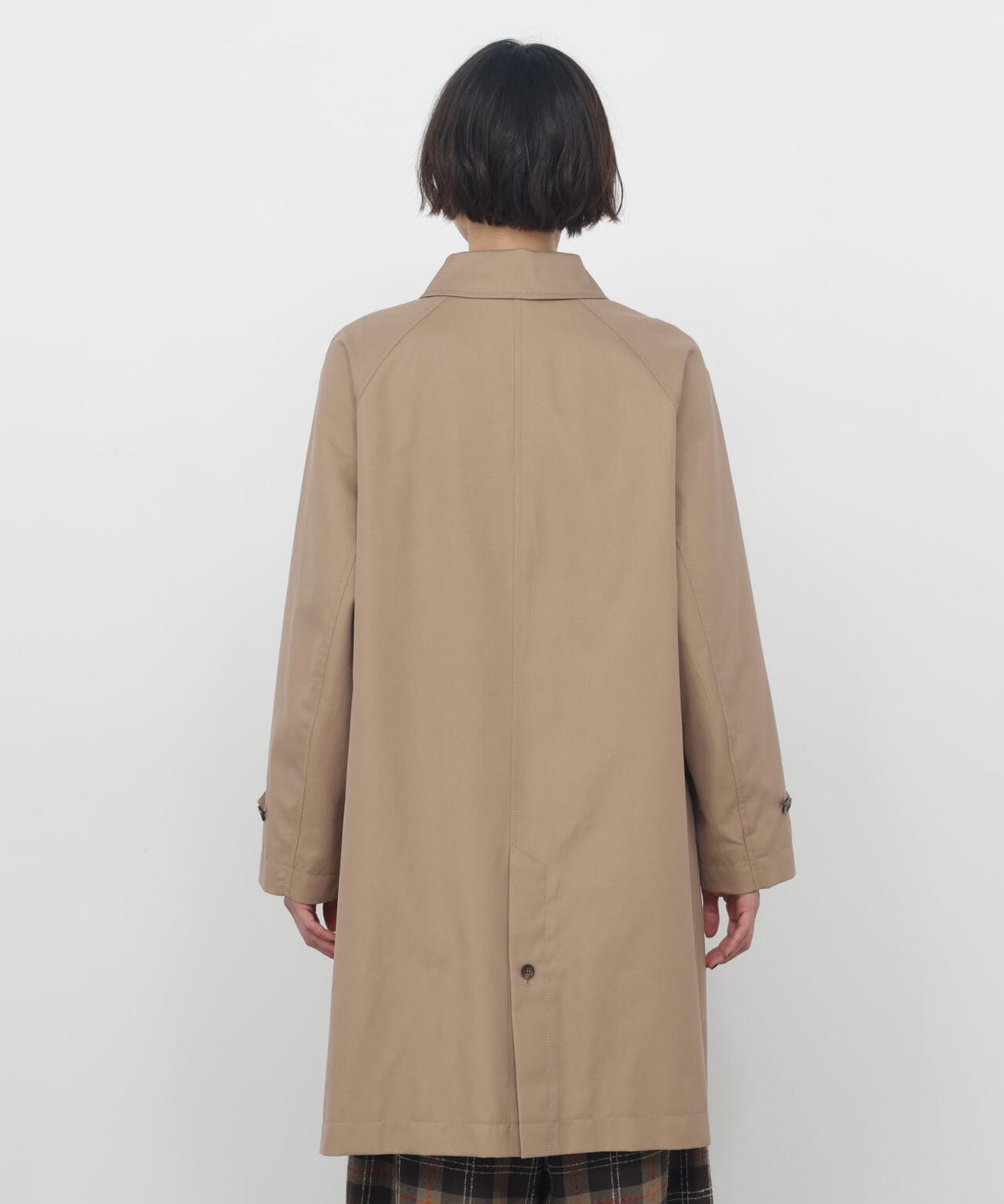 身長168cm　B76 W58 H86 着用サイズ：M
