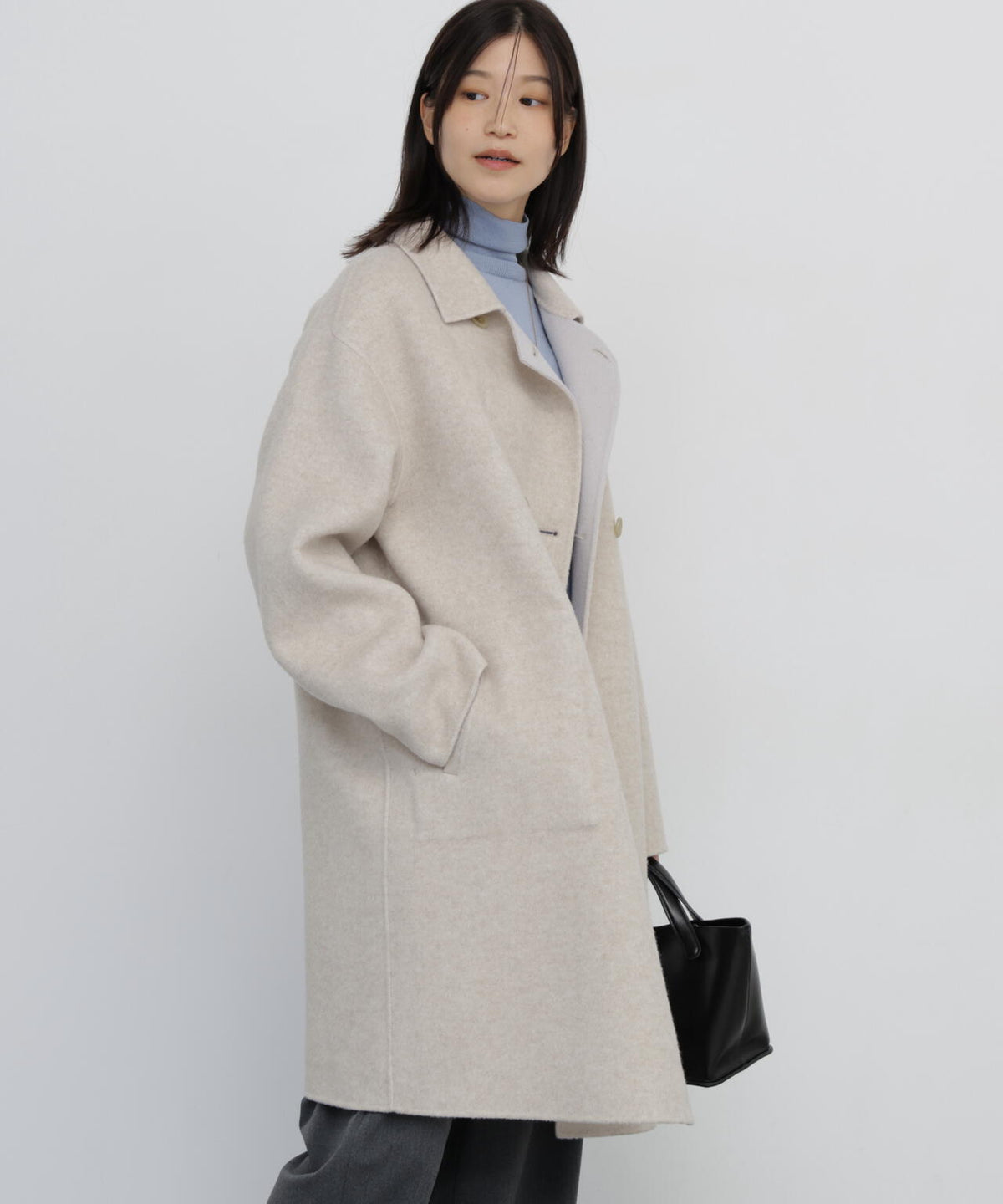 身長168ｃｍ　Ｂ82　W59　H88 着用サイズ：M